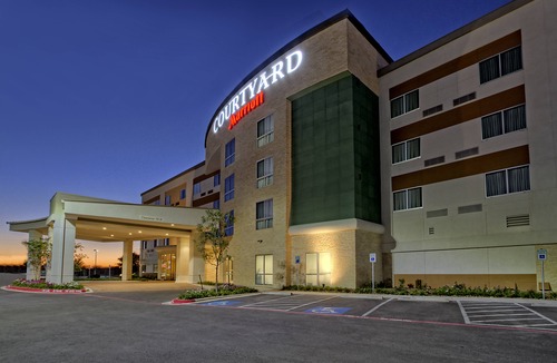 San Marcos Hotel | Courtyard by Marriott San Marcos