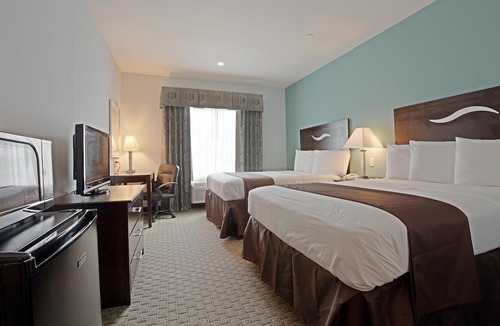 Sulphur Hotel | Americas Best Value Inn Sulphur