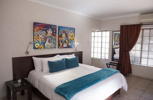 Edenvale Hotel | President Lodge