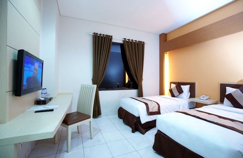 Old Jakarta Hotel | Hotel 88 - Mangga Besar VIII