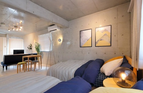 Naniwa Hotel | Landmark Namba E