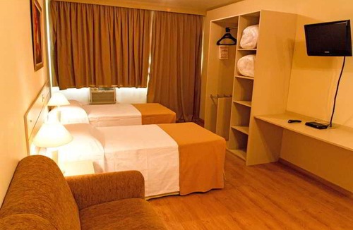 Campo Grande Hotel | Harbor Self Buriti Hotel