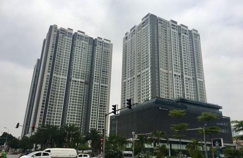 My Đinh Hotel | LuxHome Vinhomes Skylake