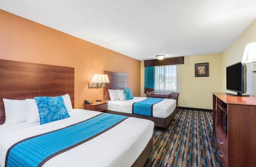 Tucumcari Hotel | Days Inn by Wyndham Tucumcari