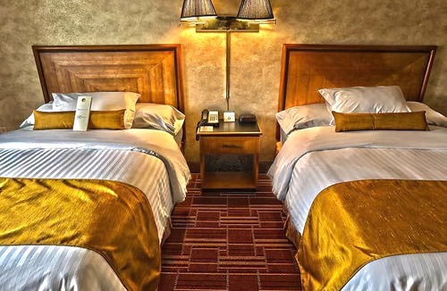 Aurora Hotel | The Bertram Inn & Conf Ctr Trademark Collection by Wyndham