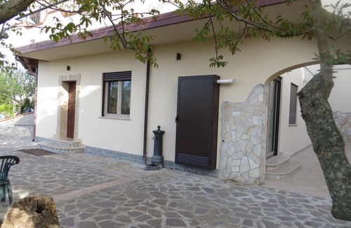 Vibo Valentia Hotel | Croce Nivera