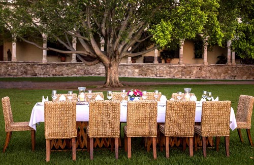 Teuchitlan Hotel | Hacienda Labor de Rivera Hotel Boutique