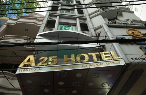 Bui Thi Xuan Hotel | A25 Hotel -13 Bui Thi Xuan