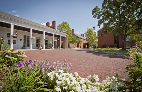 Lewis Center Hotel | Nationwide Hotel and Conference Center