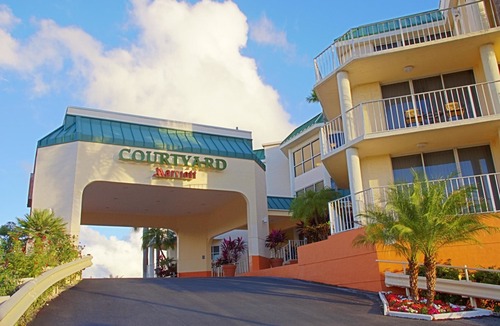 Key Largo Hotel | Courtyard by Marriott Key Largo