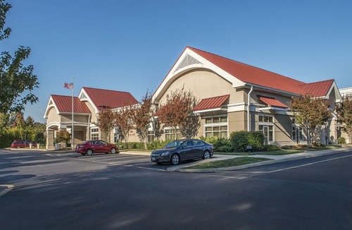 Norfolk - Virginia Beach Hotel | Residence Inn by Marriott Norfolk Airport