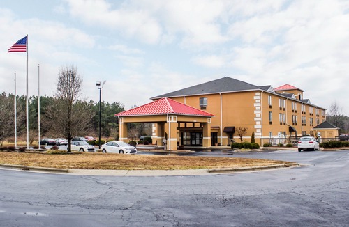 Oxford Hotel | Comfort Inn & Suites Oxford South