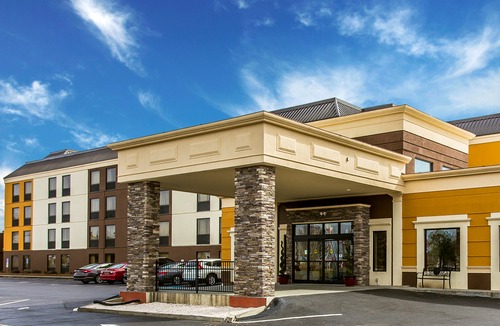 Fort Mill Hotel | Comfort Inn at The Park
