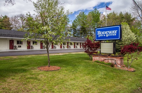 Brunswick Hotel | Rodeway Inn & Suites Brunswick Near Hwy 1