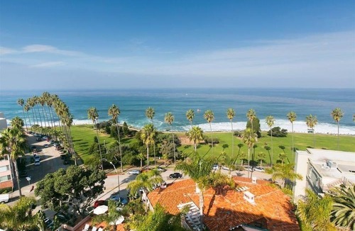 Village of La Jolla Hotel | La Valencia Hotel