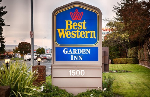 Santa Rosa Hotel | Best Western Garden Inn