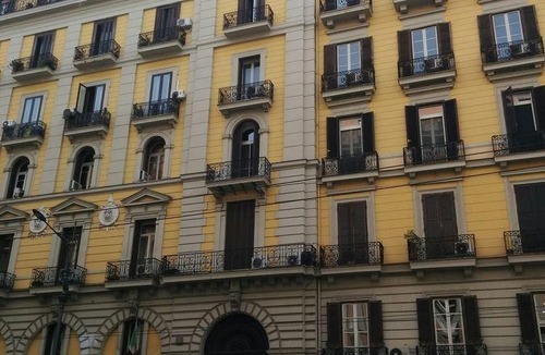 Historical Center Hotel | Be Italian Flat Bovio