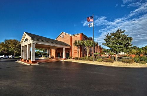 Port Wentworth Hotel | Hampton Inn Savannah-I-95-North