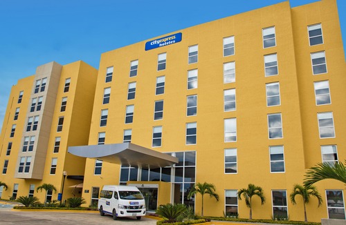 Reynosa Hotel | City Express Reynosa Aeropuerto