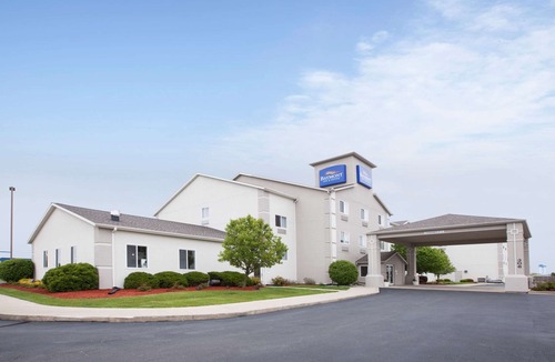Auburn Hotel | Baymont by Wyndham Auburn