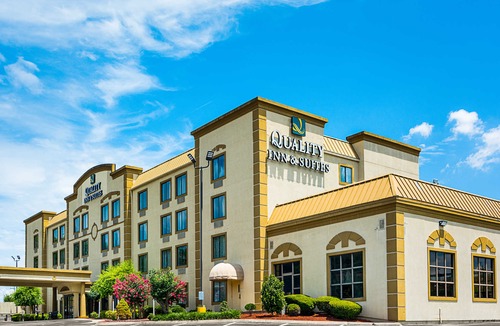 Lookout Valley Neighborhood Association Hotel | Quality Inn & Suites Chattanooga