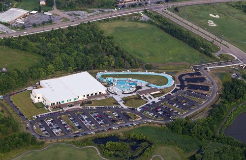 Kingsport Hotel | MeadowView Marriott Conference Resort and Convention Center