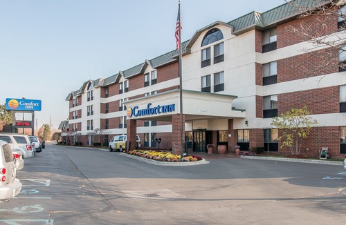 Dearborn Hotel | Comfort Inn Near Greenfield Village