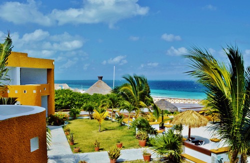 Puerto Morelos Hotel | Hotel Arrecifes Suites
