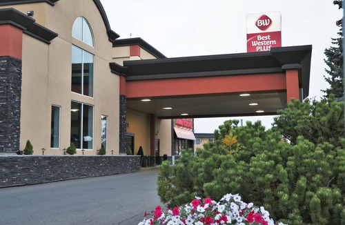 North Central Edmonton Hotel | Best Western Plus City Centre Inn