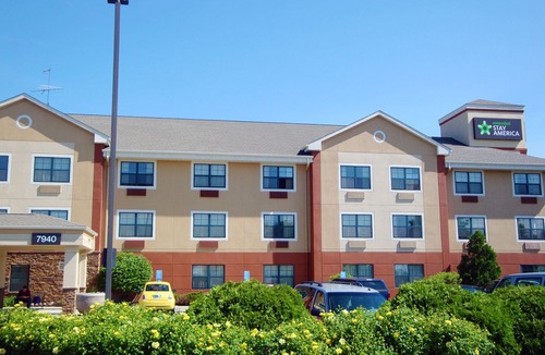 Castleton Hotel | Extended Stay America Suites - Indianapolis - Castleton