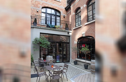 Postel Hotel | Vintage Hotel Brussels