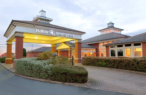 Catshill Hotel | Bromsgrove Hotel and Spa