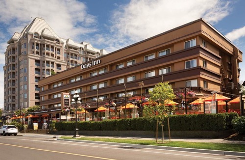 Inner Harbour Hotel | Days Inn by Wyndham Victoria on The Harbour