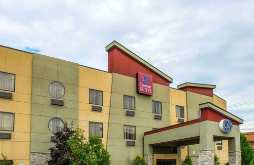 Monaca Hotel | Comfort Suites Monaca