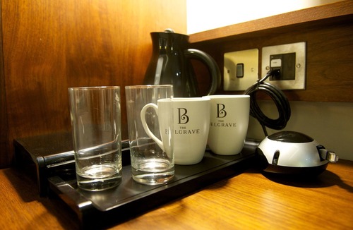 Pimlico Hotel | The Belgrave Hotel