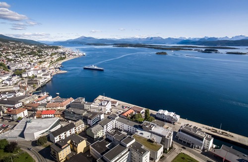 Molde Hotel | Scandic Alexandra Molde