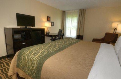 Marion Hotel | Comfort Inn Marion