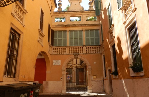 Citta Antica Hotel | Verona Journeys