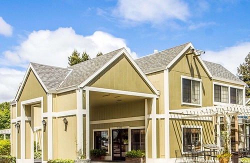 Petaluma Hotel | Quality Inn Petaluma