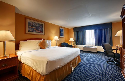 Shiloh Hotel | Best Western Westgate Inn