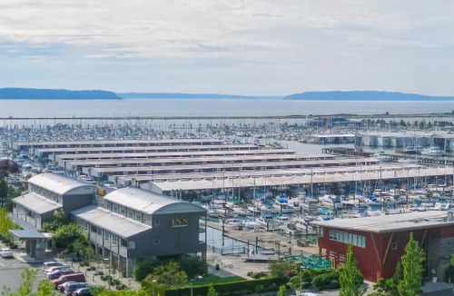 Northwest Everett Hotel | Inn at Port Gardner, Ascend Hotel Collection