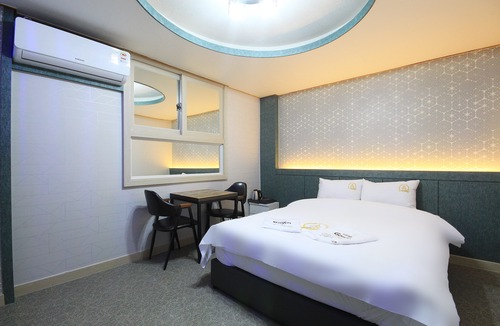 Gwangsan-gu Hotel | Gwangju Songjeongdong Spede