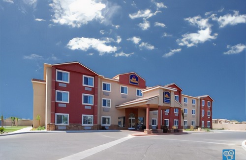 Brawley Hotel | Best Western Plus Main Street Inn