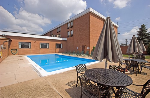 Wooster Hotel | Best Western Plus Wooster Hotel & Conference Center