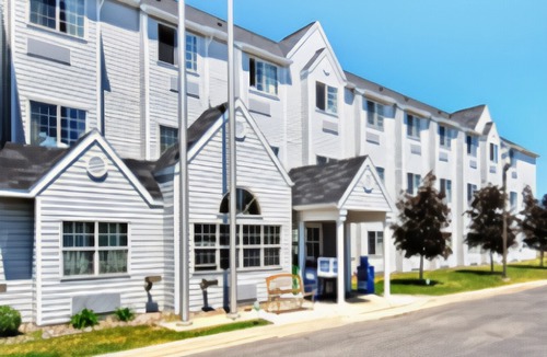 Rochester Hotel | Microtel Inn & Suites by Wyndham Rochester North Mayo Clinic