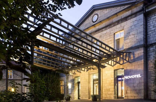 Stadtmitte/Neustadt Hotel | Novotel Hildesheim