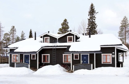 Salla Hotel | Holiday Club Salla Apartments