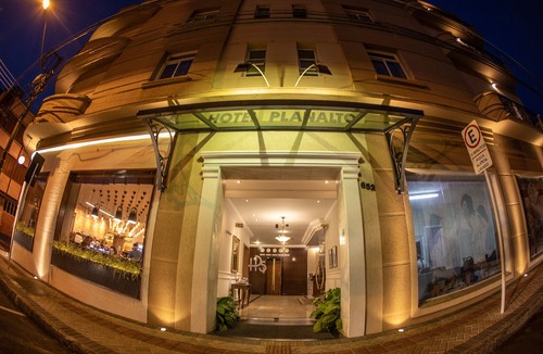 Centro Hotel | Planalto Select Hotel Ponta Grossa