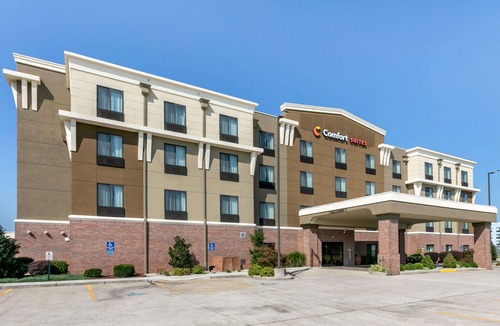 Hopkinsville Hotel | Comfort Suites Hopkinsville