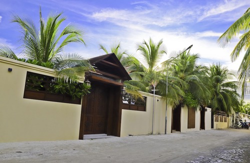 Rasdhoo Hotel | Beach Cottage